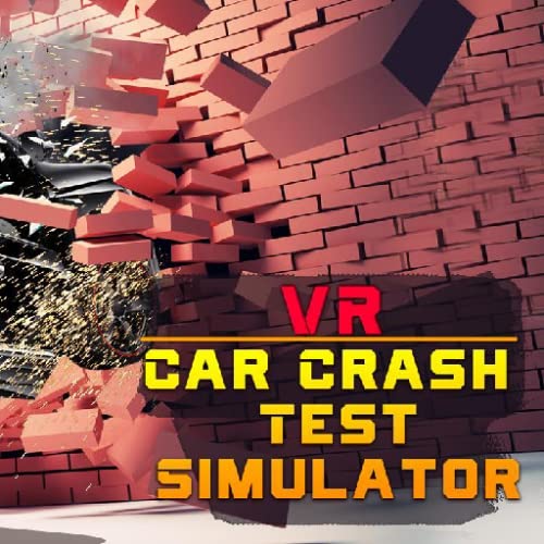 VR Crash Test Simulator