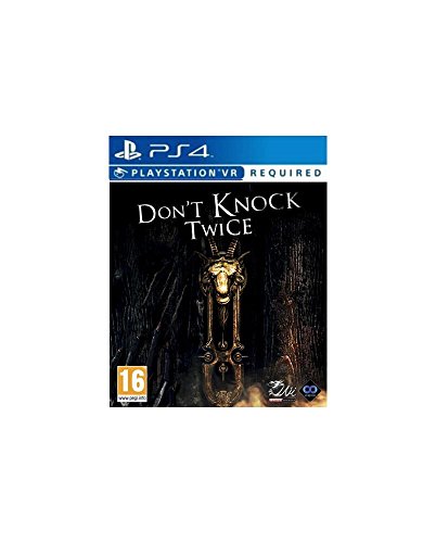 VR Dont Knock Twice PS-4 UK multi [Importación inglesa]