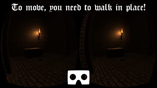VR Dungeon Maze Escape for Google Cardboard Glasses