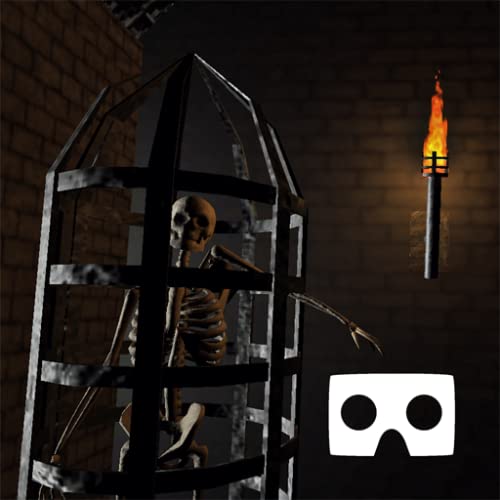 VR Dungeon Maze Escape for Google Cardboard Glasses