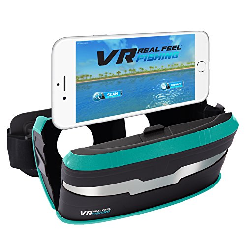 VR Entertainment VR sensación real pesca móvil VR Gaming
