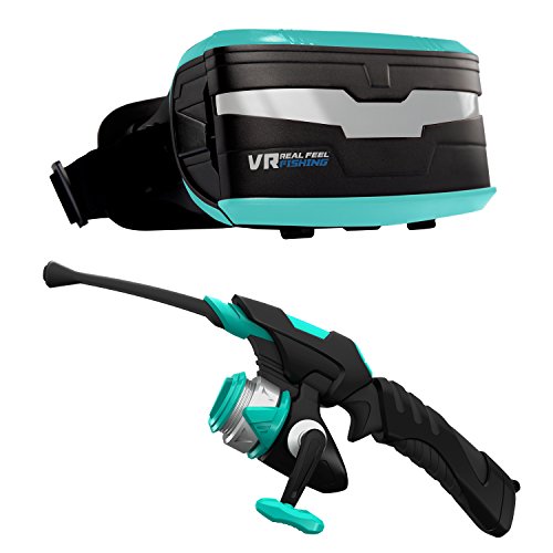 VR Entertainment VR sensación real pesca móvil VR Gaming