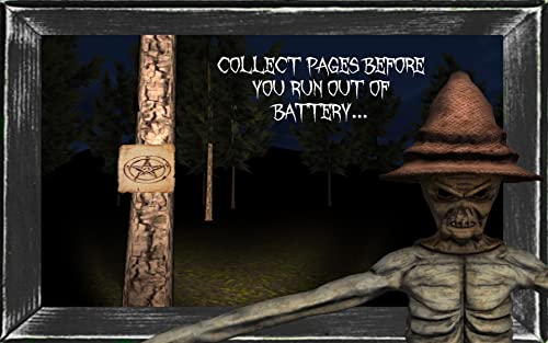 VR Haunted Forest Escape