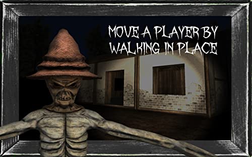 VR Haunted Forest Escape