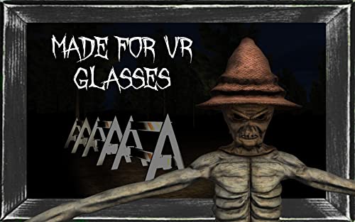 VR Haunted Forest Escape