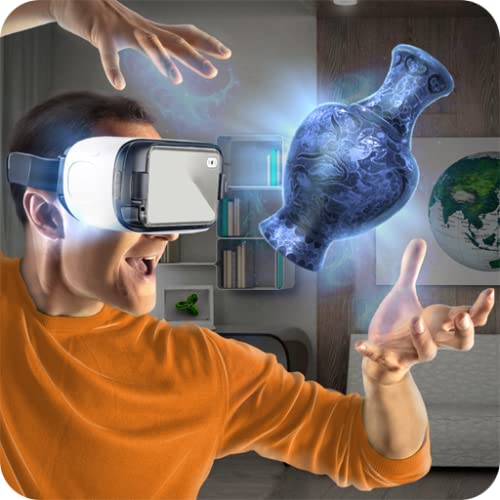 VR Telekinesis Simulator