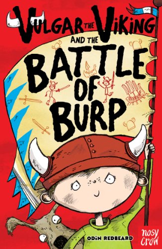 Vulgar the Viking and the Battle of Burp (English Edition)