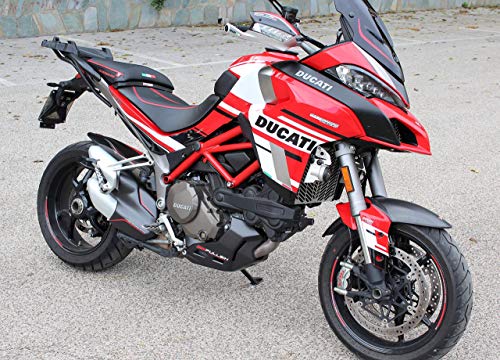 Vulturbike Kit de Pegatinas Para Ducati Multistrada 950 DVT Design Motogp 18