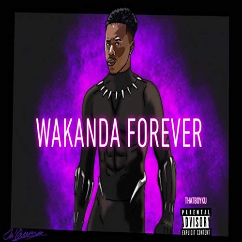 Wakanda Forever/Tale Of A Shinobi 2 [Explicit]
