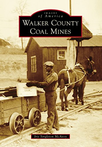 Walker County Coal Mines (Images of America) (English Edition)