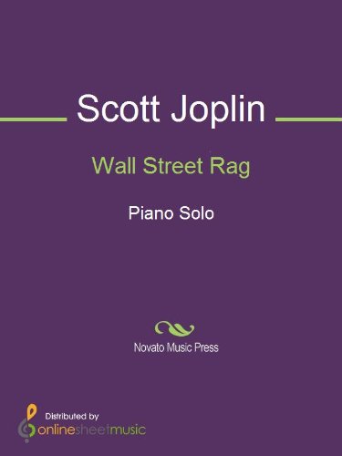 Wall Street Rag (English Edition)