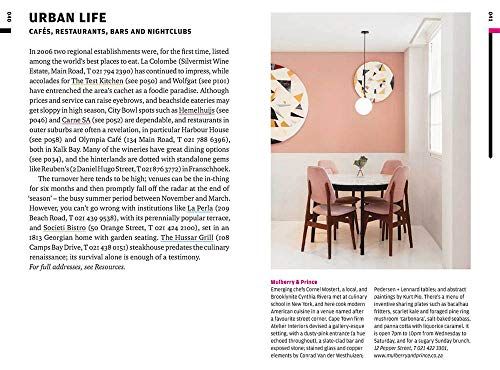 Wallpaper* City Guide Cape Town [Idioma Inglés] (TRAVEL)