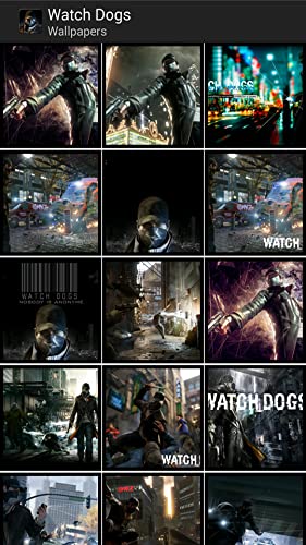 Wallpapers - Watch Dogs