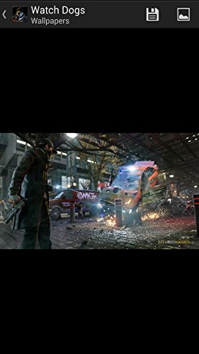 Wallpapers - Watch Dogs
