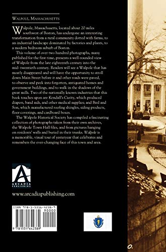 Walpole [Idioma Inglés]