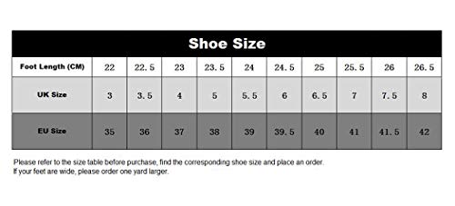 WANHONGYUE Steins Gate Juego Zapatillas Altas Zapatos de Lona con Cordones Zapatillas de Deporte Sneakers Unisex Adulto 37 EU Negro / 1