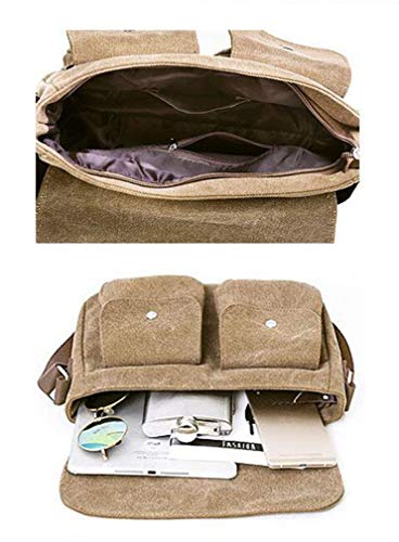 WANHONGYUE The Legend of Zelda Juego Pequeños Bolsos de Mensajero Bolso de Hombro de Lona Bolso Bandolera Bolso Casual Mini Tamaño 2