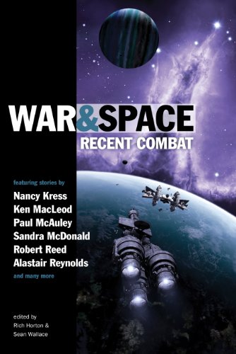 War and Space: Recent Combat (English Edition)