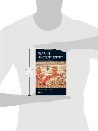 War In Ancient Egypt: The New Kingdom: 7 (Ancient World at War)