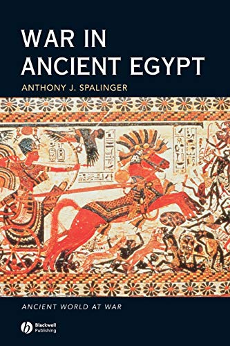 War In Ancient Egypt: The New Kingdom: 7 (Ancient World at War)