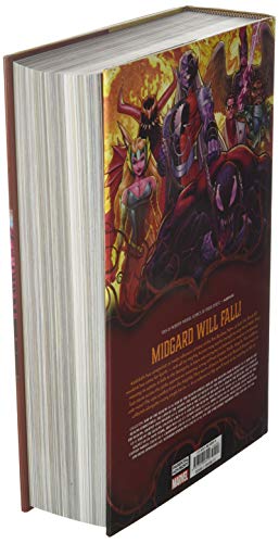 WAR OF REALMS OMNIBUS HC DAUTERMAN CVR