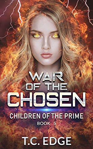 War of the Chosen: Children of the Prime, Book 5 (English Edition)