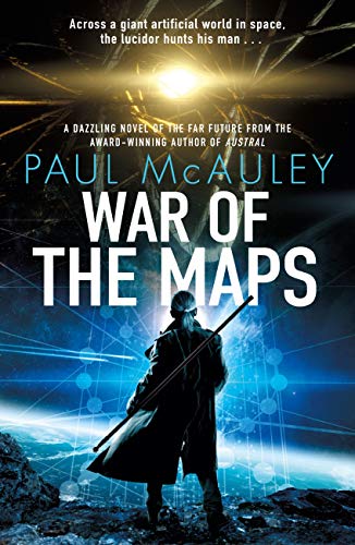 War of the Maps (English Edition)