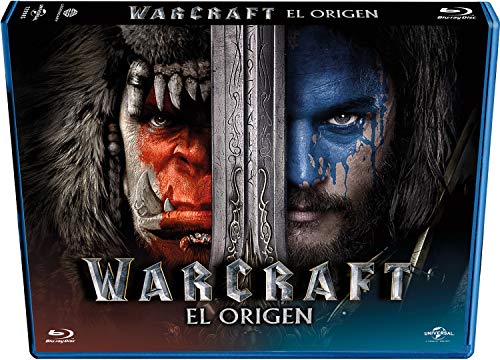 Warcraft - Edición Horizontal (BD) [Blu-ray]
