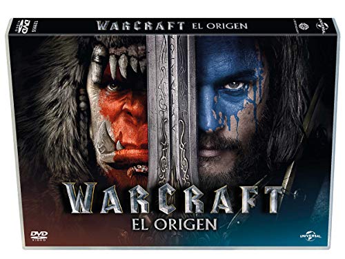 Warcraft - Edición Horizontal (DVD)