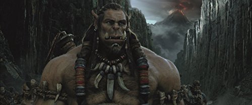 Warcraft [Edizione: Regno Unito] [Reino Unido] [Blu-ray]