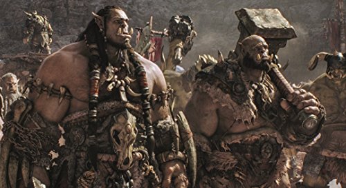 Warcraft [Edizione: Regno Unito] [Reino Unido] [Blu-ray]