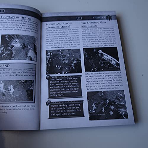 Warcraft III: The Frozen Throne Official Battle Chest Guide (Expansion Set) by Bart G. Farkas (2004) Paperback