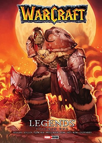 Warcraft Legends 1: LEYENDAS