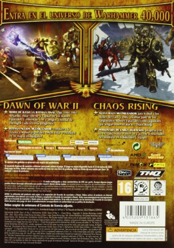Warhammer 40.000 Dawn of War II GOLD