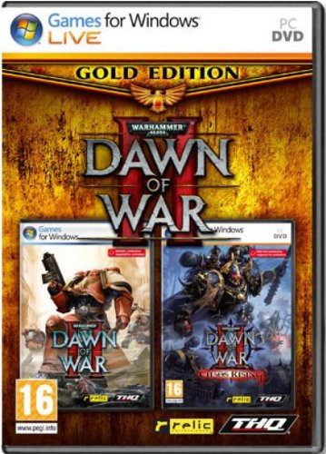 Warhammer 40.000 Dawn of War II GOLD