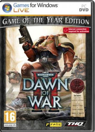 Warhammer 40.000 Dawn of War II GOTY