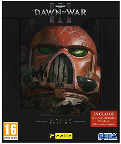 Warhammer 40,000: Dawn of War III - Edizione Limitata Day One - PC [Importación italiana]