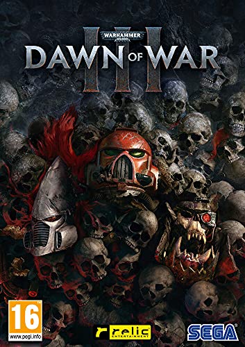 Warhammer 40,000: Dawn of War III [Importación francesa]