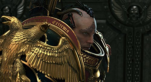 Warhammer 40000: Inquisitor-Martyr [USA]