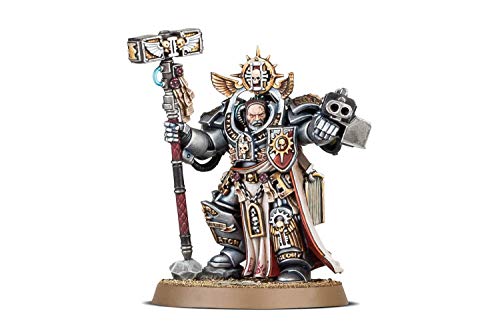 WARHAMMER 40K Grand Master Voldus