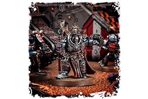 WARHAMMER 40K Grand Master Voldus