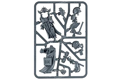 WARHAMMER 40K Grand Master Voldus