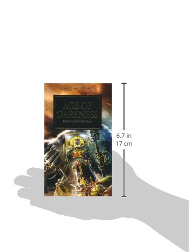 WARHAMMER 40K HORUS HERESY AGE OF DARKNESS