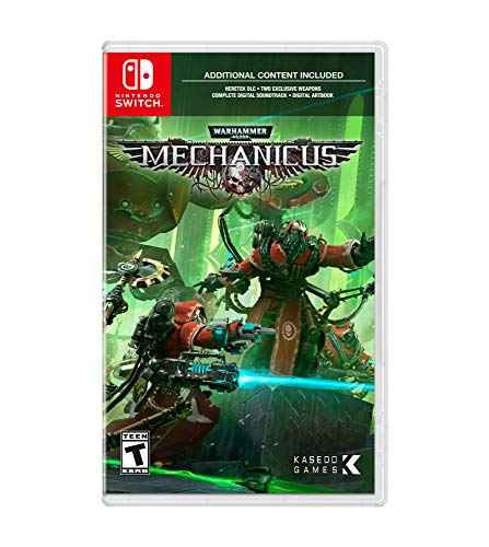 Warhammer 40K: Mechanicus for Nintendo Switch [USA]