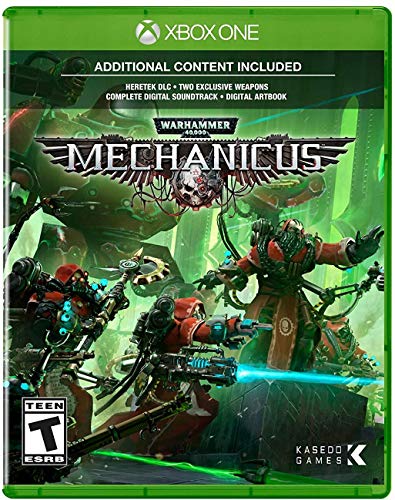 Warhammer 40K: Mechanicus for Xbox One [USA]
