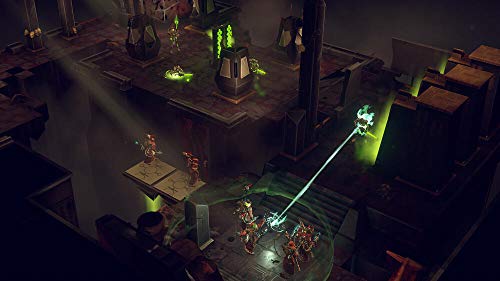 Warhammer 40K Mechanicus - PlayStation 4 [Importación francesa]
