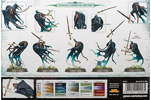 Warhammer Age of Sigmar Bladegheist Revenants
