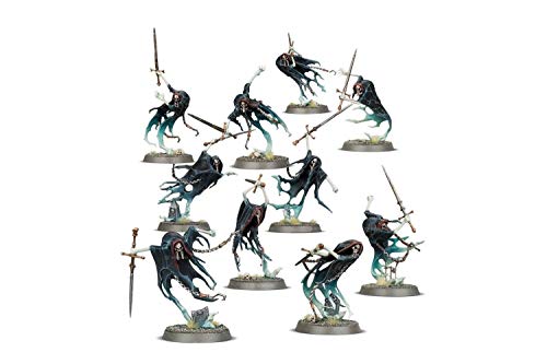 Warhammer Age of Sigmar Bladegheist Revenants