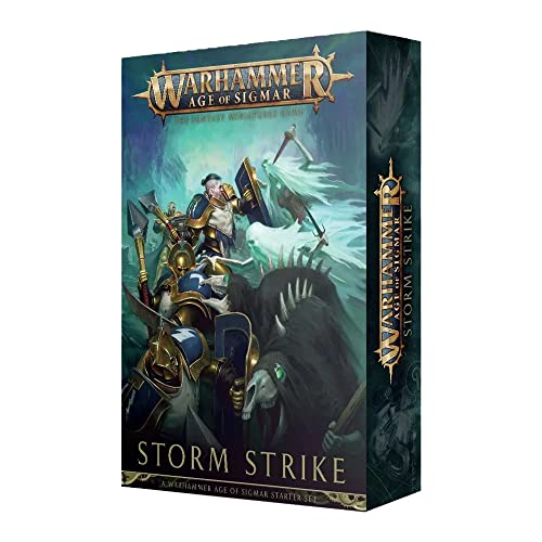 Warhammer Age of Sigmar: Storm Strike