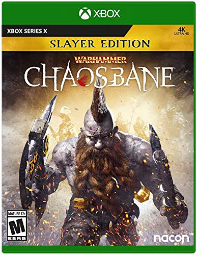 Warhammer: Chaosbane - Slayer Edition for Xbox Series X [USA]